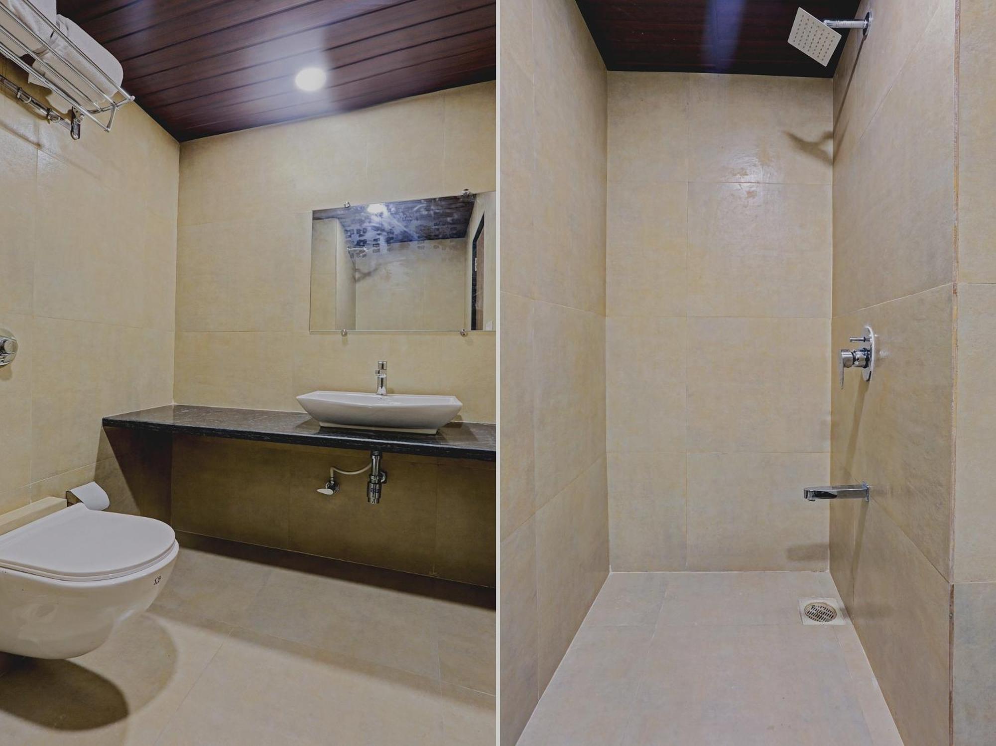 Capital O 80951 Hotel Vertigo Suite Mumbai Exterior photo